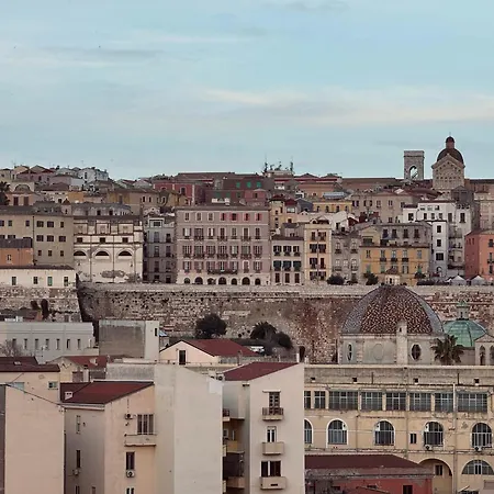 Mameli View Vendégház Cagliari