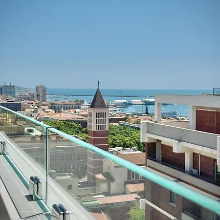 Mameli View בית הארחה
