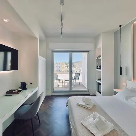 Πανσιόν Mameli View 4*