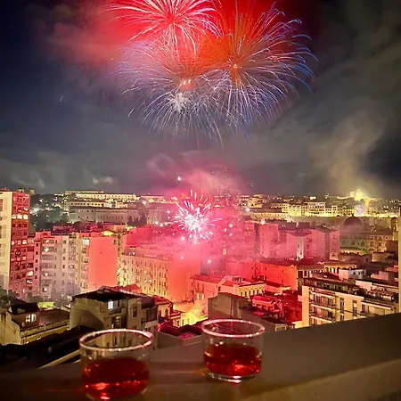 Mameli View Pensjonat Cagliari